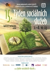 Plakát na Týden sociálních služeb
